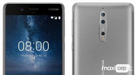 Nokia 9'un çift kamerası, harikalar yaratacak