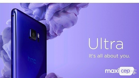 HTC U Ultra Android 8.0 Oreo Güncellemesi Yayınlanmaya Başladı