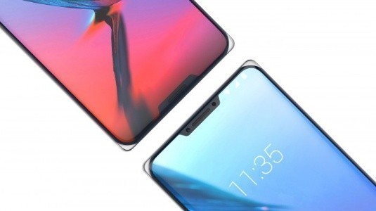 ZTE Iceberg İki Çentikli İlk Akıllı Telefon Olabilir