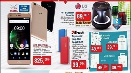 BİM yeniden Apple ürünleri satacak