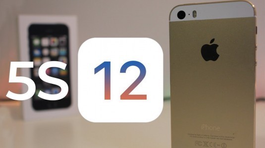 iOS 12 ile birlikte iPhone 6'dan öncesi desteklenmeyecek