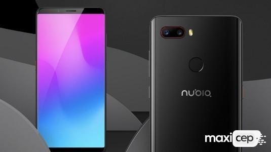 Nubia Z18 Mini Resmi Olarak Duyuruldu