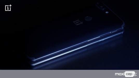 OnePlus 6'nın İlk Resmi Görseli Yayınlandı