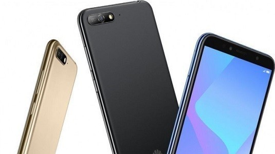 Uygun Fiyatlı Huawei Y6 (2018) Modeli Duyuruldu