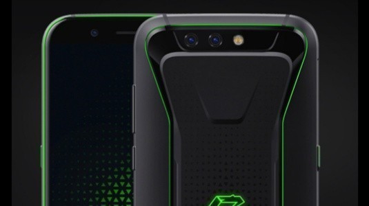 Xiaomi Blackshark Oyun Telefonu Duyuruldu