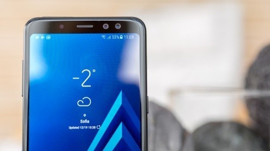 Samsung Galaxy A6 + (2018) Wi-Fi Sertifikası Aldı