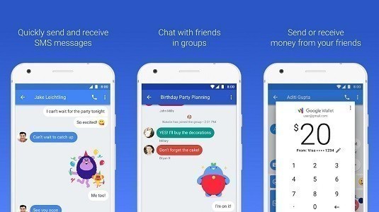 Android Mesajlaşma Uygulaması Bilgisayara Geliyor