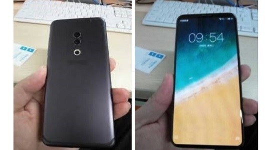 Meizu 15'in Çalışır Halde Yeni Görseli Ortaya Çıktı