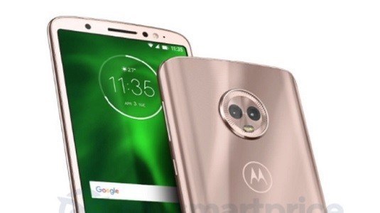 Moto G6 Plus Geekbench Uygulamasında Listelendi