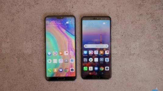 Honor 10'un Sızan Görselleri, Huawei P20 İle Ciddi Benzerlik Gösteriyor