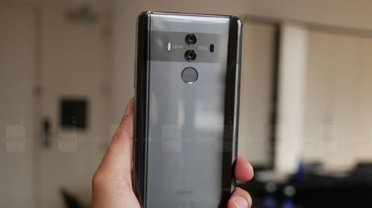 Huawei'nin ilk 5G Akıllı Telefonu, 2019'da Geliyor