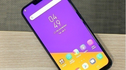 Android Go İşletim Sistemli Asus Telefonu Ortaya Çıktı