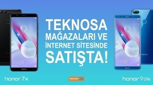 Honor Akıllı Telefonlar Türkiye'de Kısa Sürede Tükendi