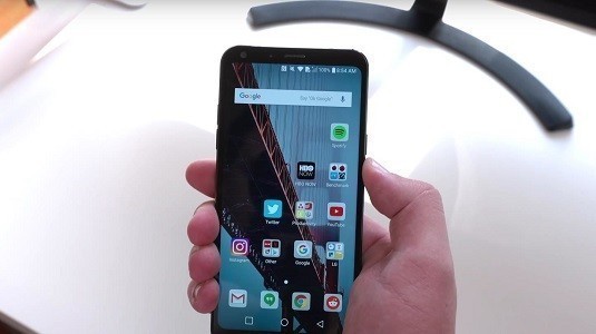 LG Q7 FCC Sertifikasında Listelendi