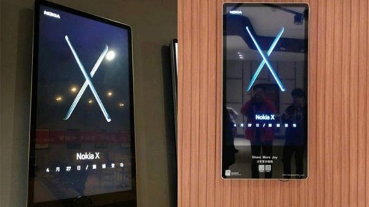 Nokia X teknik özellikleri kamuoyuna sızdırıldı