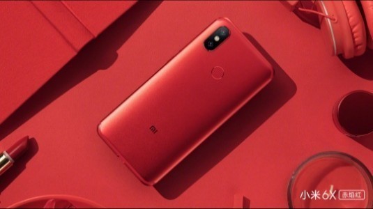 Xiaomi Mi 6x, Yarınki Tanıtımı Öncesinde Yeniden Sızdırıldı