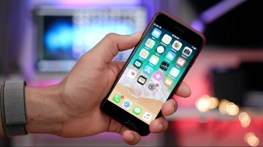 iOS 11.3.1 ile sahte ekran sorunu giderildi