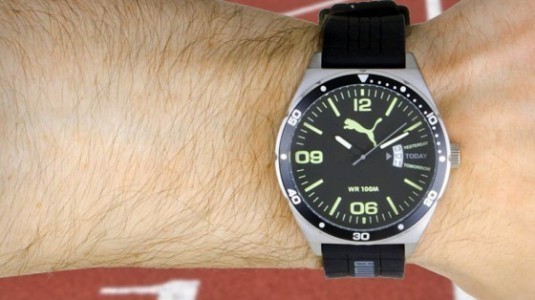 Puma gözünü akıllı saat pazarına dikti