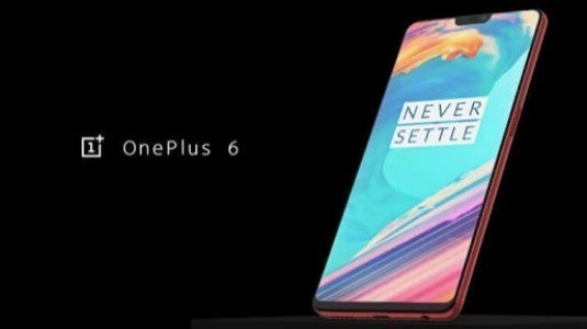 OnePlus 6, Çalışır Halde Görüntülendi