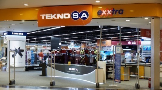 Teknosa, 2018 Yılına Hızlı Başladı