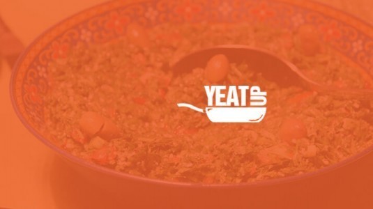 YeatUp'tan yemek ikram edin, TİDER'e bağışta bulunun