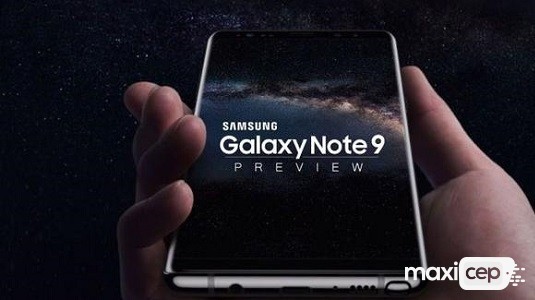 Samsung Galaxy Note 9 Çalışır Halde Görüntülendi
