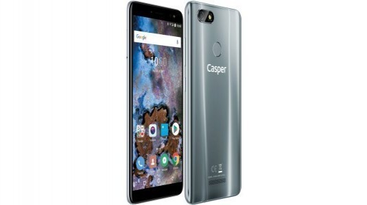 Casper VIA M4 teknik özellikleri ve fiyat etiketi duyuruldu