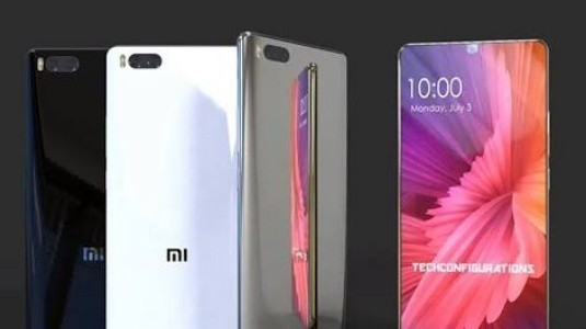 Xiaomi Mi 7'nin Ekran İçi Parmak İzi Tarayıcısı Doğrulandı