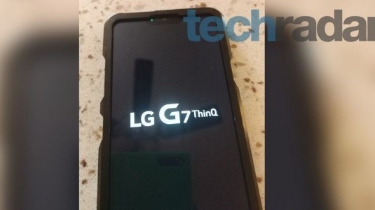 LG G7 ThinQ Canlı Görselleri Ortaya Çıktı