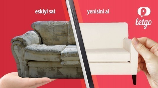 Letgo emlak ilanlarını Türkiye'de aktif hale getirdi