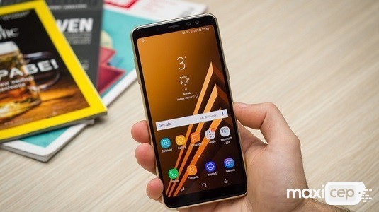 Samsung Galaxy A8 (2018) İçin Android 8.0 Oreo Güncellemesi Geliyor