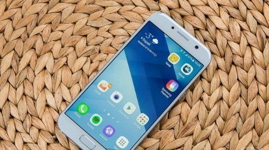Samsung Galaxy A5 (2017) Android 8.0 Oreo Güncellemesi Almaya Başladı