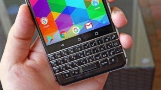 BlackBerry Key2, 7 Haziran'da Geliyor