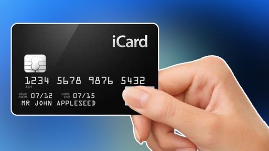 Apple kendi kredi kartı için kolları sıvadı