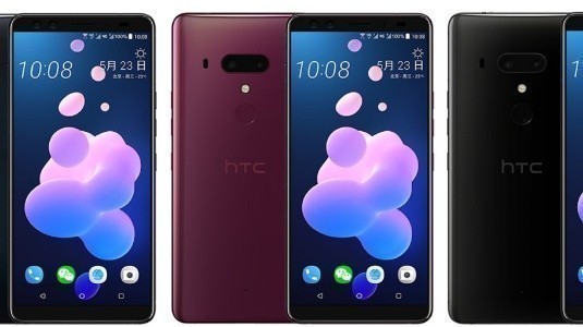 HTC U12+ Resmi Görseli ve Ayrıntılı Teknik Özellik Listesi Sızdırıldı