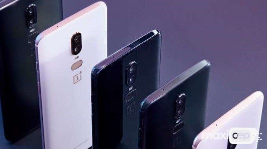 OnePlus 6 Duvar Kağıtları Yayınlandı