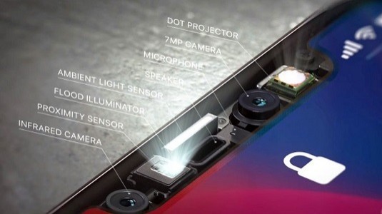 Xiaomi Mi 8 Çentikli Tasarım ve Gelişmiş Yüz Tanıma Özelliğiyle Geliyor
