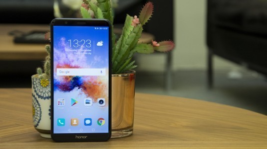 Honor 7X için Android 8.0 Oreo ABD'de yayınlandı