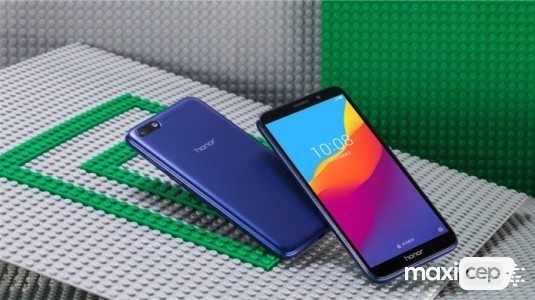 Honor Play 7 teknik özellikleri resmiyete kavuştu