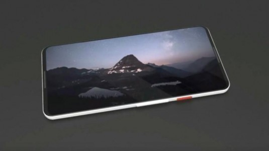 Google Pixel 3'ün tasarım çizimi sızdırıldı