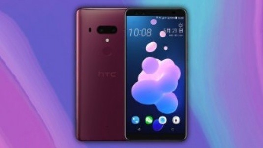 HTC U12+ Çift Kamera , HDR10 Ekran ve Snapdragon 845'le Duyuruldu