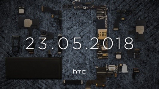 HTC, 23 Mayıs'ta Tanıtım Etkinliği Düzenlenecek