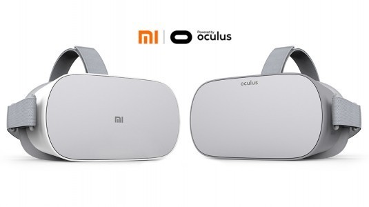 Xiaomi'nin sanal gerçeklik gözlüğü: Mi VR Standalone