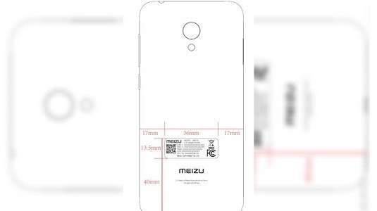 Meizu M810L Modeli FCC Sertifikasında Görüntülendi