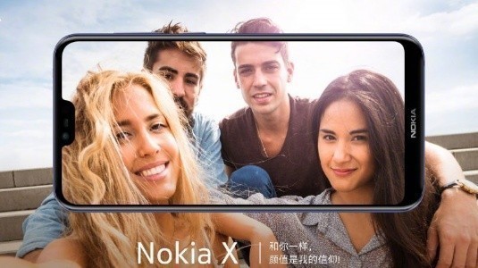 Nokia X6'nın Yeni Resmi Görseli Ortaya Çıktı