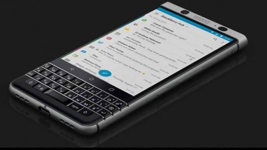 BlackBerry KEY 2, her an tanıtılabilir