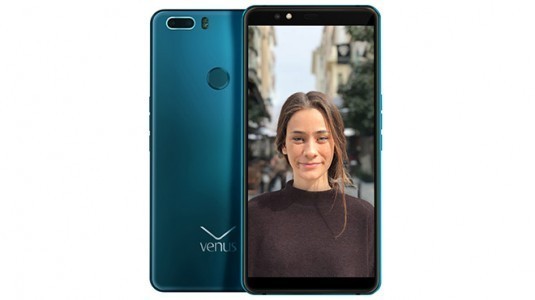 Vestel Venus Z20'nin satışlarına başlanıldı