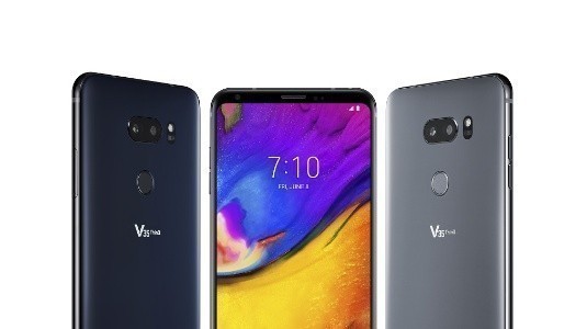LG V35 ThinQ, Haziran veya Temmuz Ayında Türkiye'de Satışa Çıkabilir