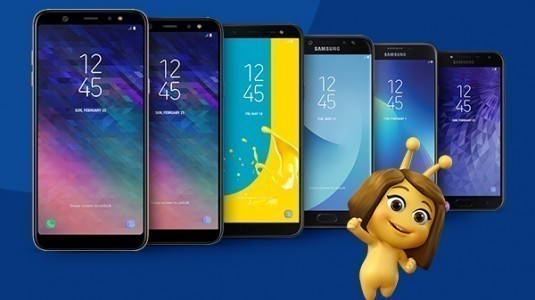 Turkcell'den, Samsung telefonlarda 12 taksit imkanı