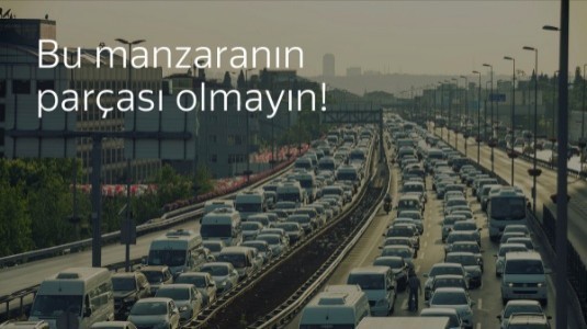 Yandex'le İstanbul'un Bayram Trafiğinden Kurtulun